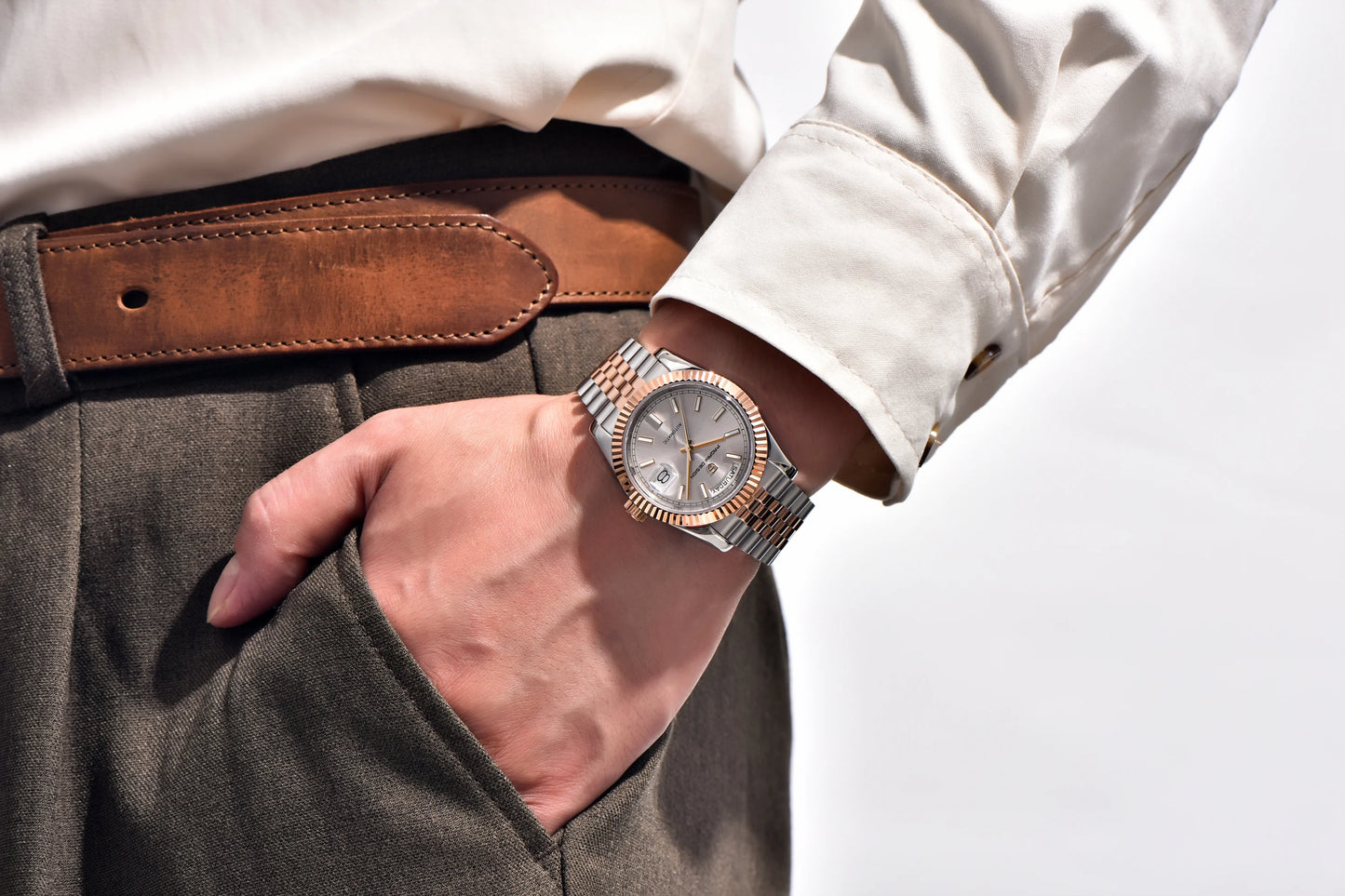PAGANI DESIGN Enamel Dial 2026 New DD36 Men's Watches Silver Gold Luxury Automatic Watch Men Waterproof Mechanical Wristwatch