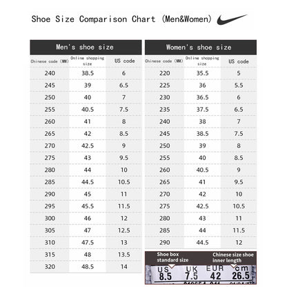 Nike Men Casual Shoes Breathable Lightweight Non-slip Soft Comfort Daily Street Outdoor Walking Sneakers IR5118-001