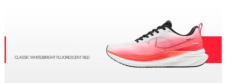 Xtep 360X 3.0 LITE Men’s Running Sneakers Shock Absorption and Rebound 2026 Spring New Carbon Plate Sports Shoes 974119110025