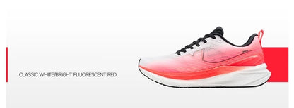 Xtep 360X 3.0 LITE Men’s Running Sneakers Shock Absorption and Rebound 2026 Spring New Carbon Plate Sports Shoes 974119110025