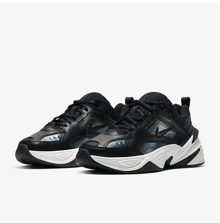 Nike genuine M2K TEKNO women's cushioned retro dad shoes casual sports shoes CJ9583-001