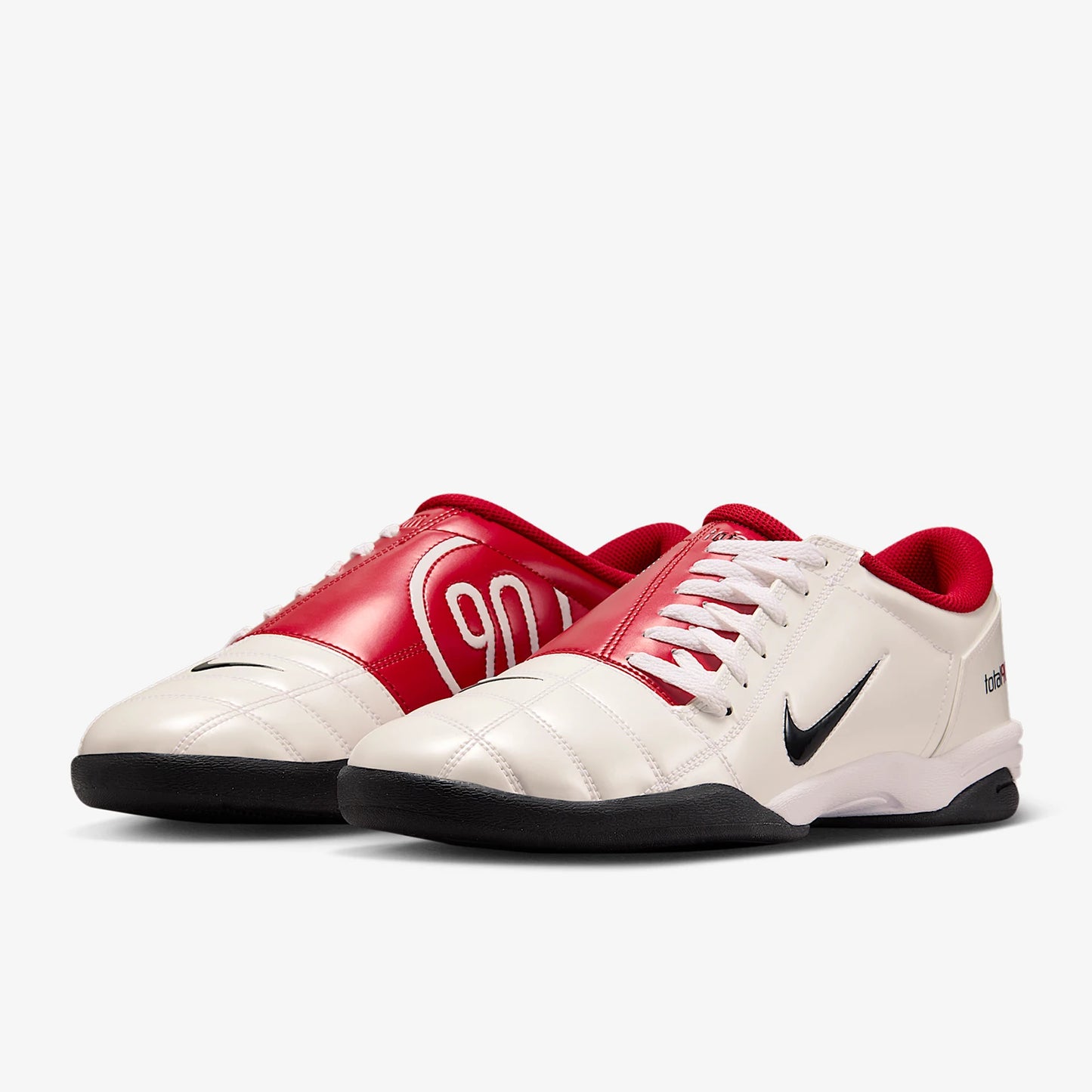 Nike Genuine Total 90 Men's Football Style Lightweight Low-Top Sports Shoes HQ2851-100