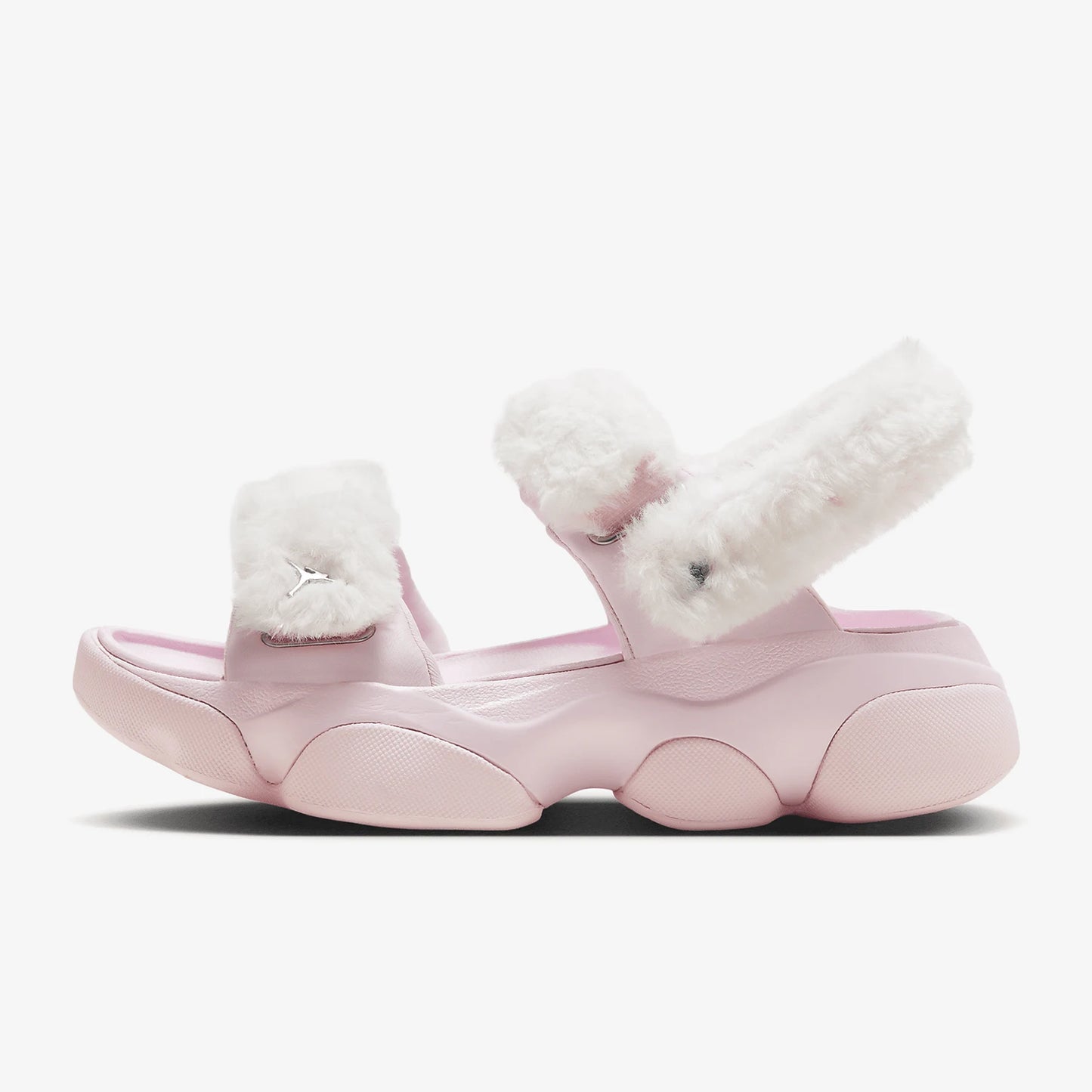 Nike Genuine Jordan Women's Fashionable Thick-Soled Wear-Resistant Casual Sandals HM3707-606