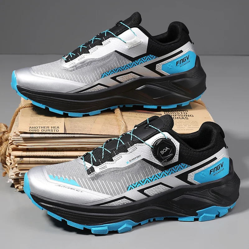 Zapatillas deportivas ligeras con rebote para hombre 2025, superventas, zapatillas profesionales de running para maratón y competición, calzado casual de moda urbana