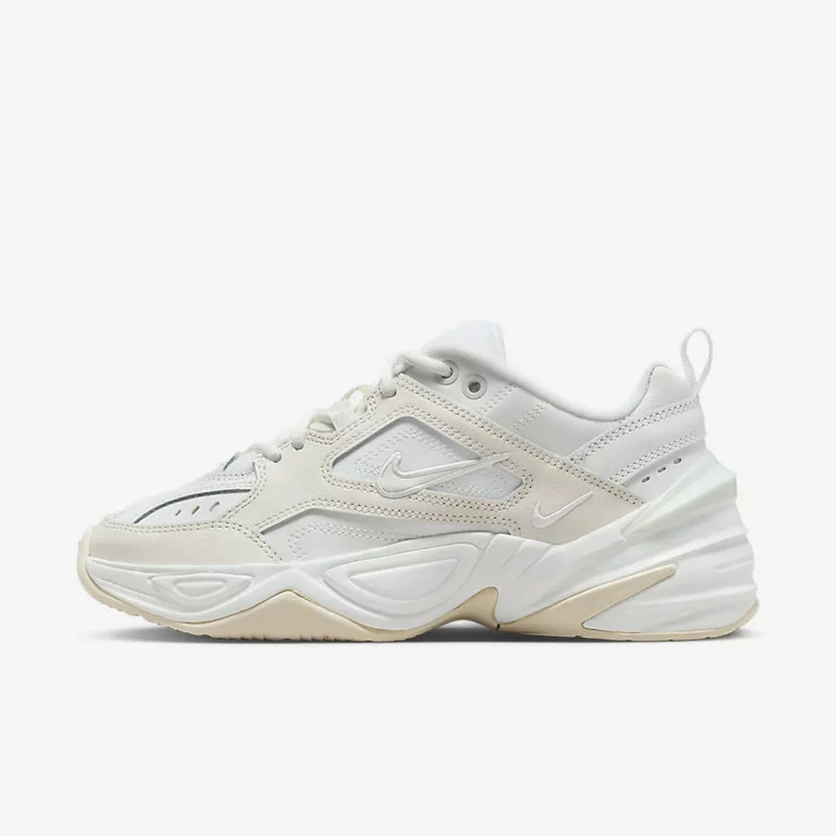 Nike M2K TEKNO Retro otporne na klizanje, izdržljive, svestrane, podstavljene tenisice za muškarce, sportske cipele BQ3378-100