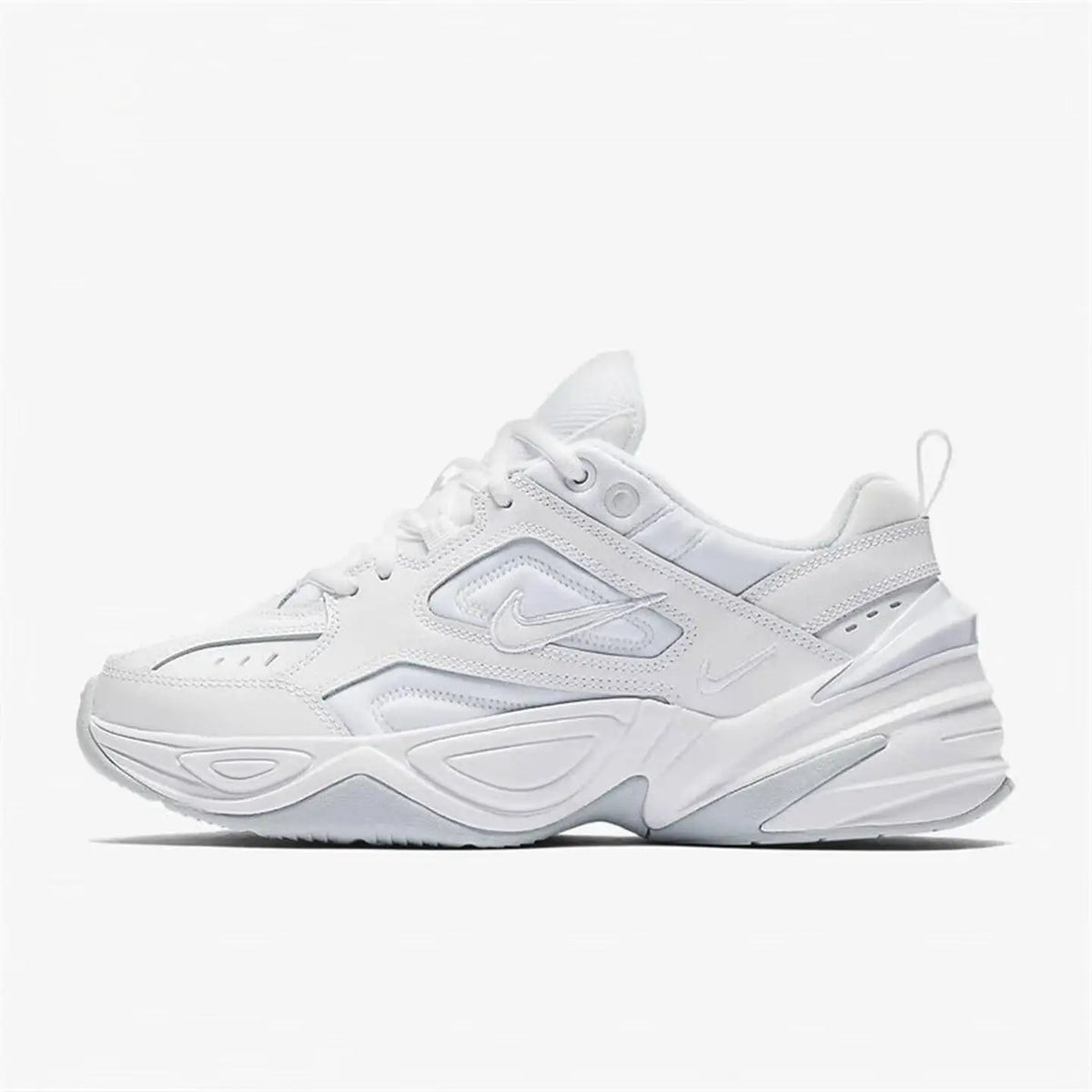 Nike M2K TEKNO Retro otporne na klizanje, izdržljive, svestrane, podstavljene tenisice za muškarce, sportske cipele BQ3378-100