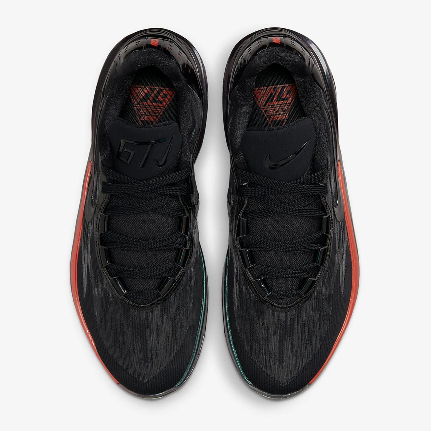 Nike Genuine Air Zoom G.T. Cut 2 GTE EP Men's and Women's Basketball Shoes FV4144-001