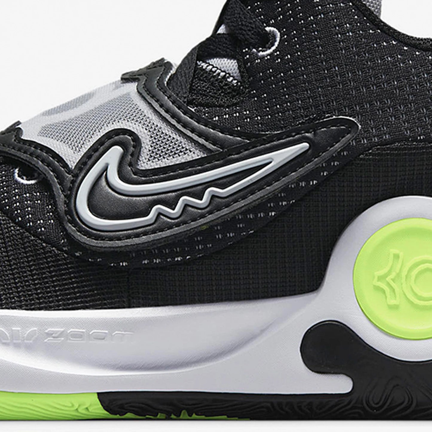 Zapatillas de baloncesto para hombre Nike Official Genuine KD TREY 5 X EP Durant DJ7554-007