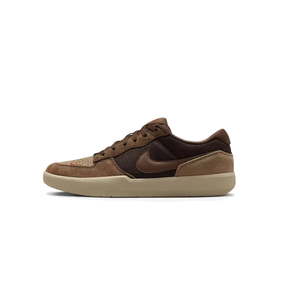 Nike SB Force 58 Unisex Low-Top -skeittikengät – mukavat, monipuoliset, kestävät, hengittävät DV5477-101
