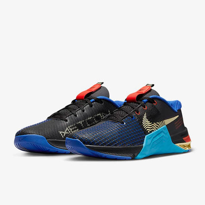 Chaussures d'entraînement unisexe Nike Metcon 8 authentiques DO9328-003