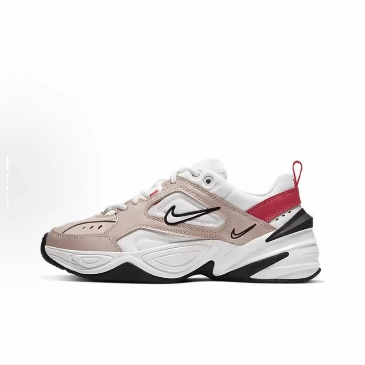 Nike M2K TEKNO Retro otporne na klizanje, izdržljive, svestrane, podstavljene tenisice za muškarce, sportske cipele BQ3378-100