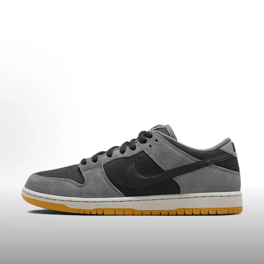 Nike Dunk SB Unisex Skate Shoes Comfortable Cushioned Lightweight Durable Sneakers for Casual Streetwear Sports HF3063-001