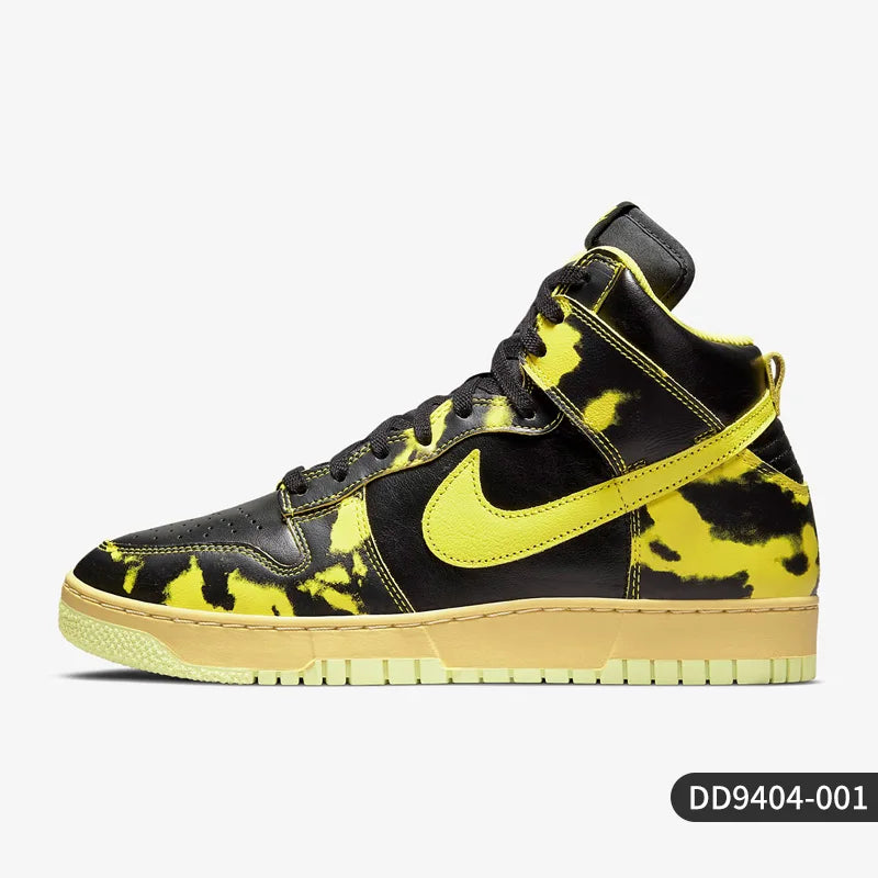 Nike Dunk originali da uomo e da donna, scarpe sportive e lifestyle comode, traspiranti e resistenti all’usura DD9404-001