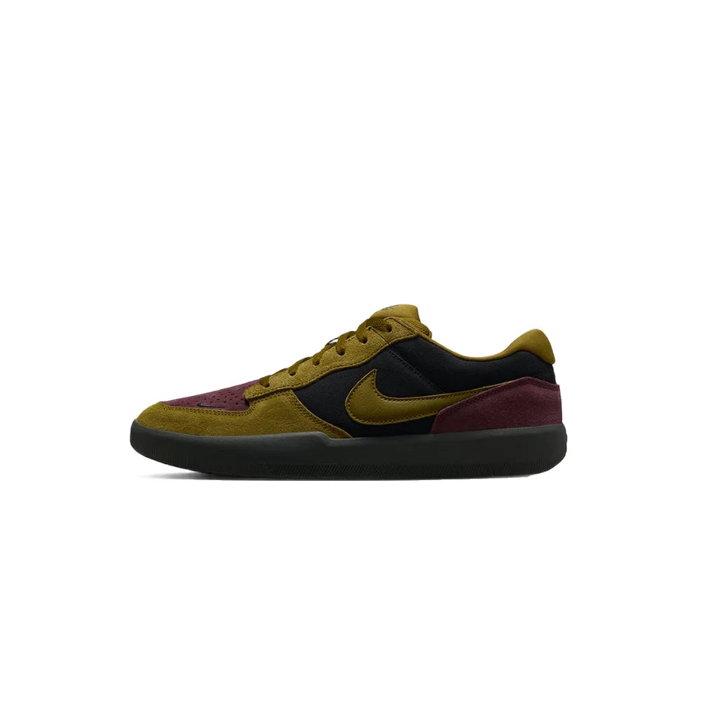 Nike SB Force 58 Unisex Low-Top -skeittikengät – mukavat, monipuoliset, kestävät, hengittävät DV5477-101