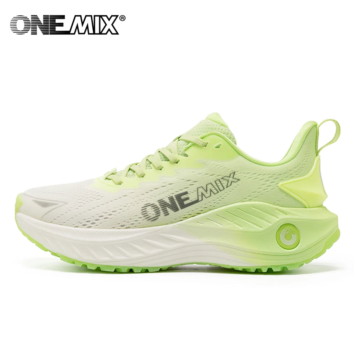 ONEMIX Autumn Sneakers, Breathable Jogging Shoes for Men, Lightweight Women's Sport Sneakers, Men's Gym Shoes, Outdoor Male Sports Shoes