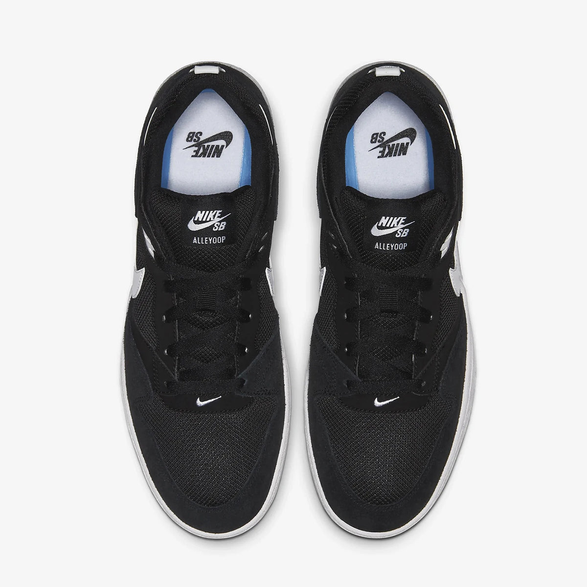 Oficialūs autentiški „Nike“ SB Alleyoop vyriški ir moteriški klasikiniai paminkštinti žemi riedlentininkų bateliai CJ0882
