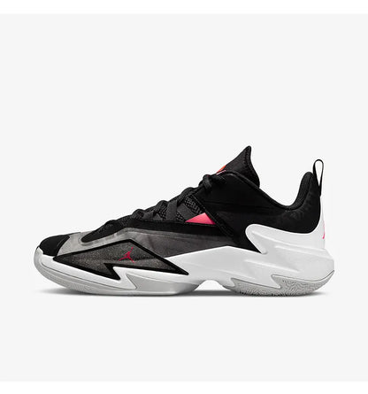 Chaussures de basketball Nike JORDAN ONE TAKE 3 pour hommes, modèle authentique et pratique, référence DC7700-001.
