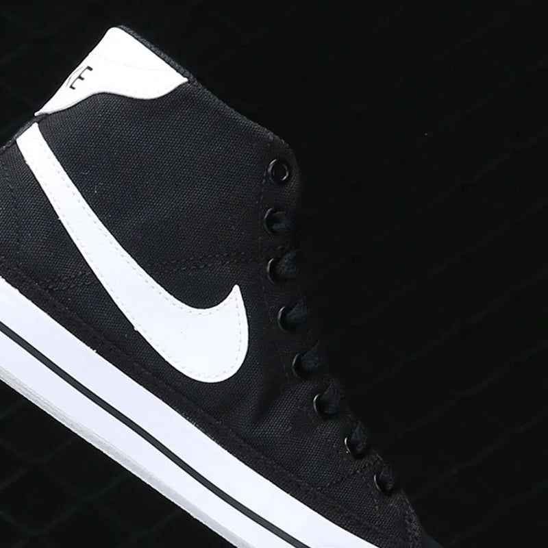 Nike Authentic COURT LEGACY CNVS Women's Casual Canvas Shoes DD0161-001