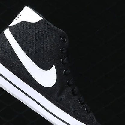 Nike Authentic COURT LEGACY CNVS Women's Casual Canvas Shoes DD0161-001