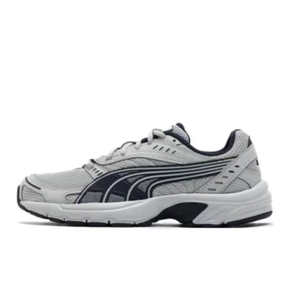 Chaussures de course basses unisexes PUMA Axis noires – élégantes, confortables et antidérapantes, idéales pour un usage sportif et décontracté 368465-21