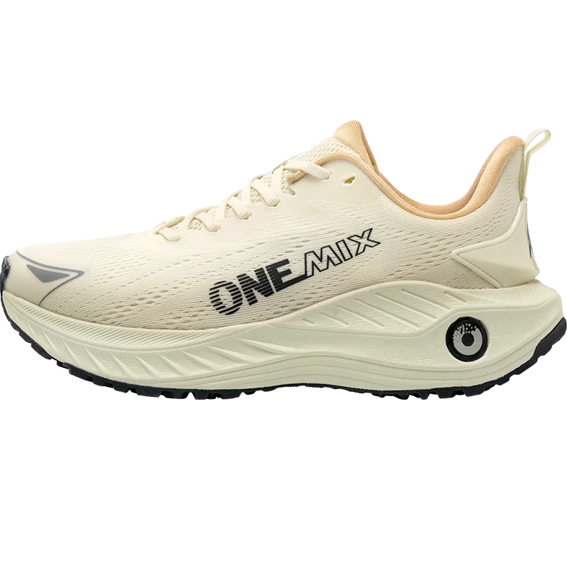 Zapatillas de running casual ONEMIX transpirables de verano para jogging, calzado deportivo ligero para hombre y mujer, gimnasio y exterior, con amortiguación