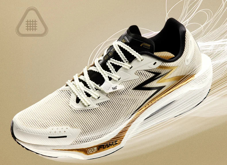 Zapatillas de running 361 Degrees BIospeed 3.0 PRO para hombre, deportivas profesionales para maratón, ligeras y transpirables, zapatillas femeninas 672412208