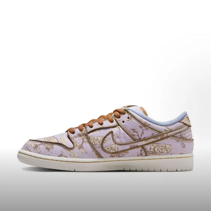 Nike Dunk SB Unisex Skate Shoes Comfortable Cushioned Lightweight Durable Sneakers for Casual Streetwear Sports HF3063-001