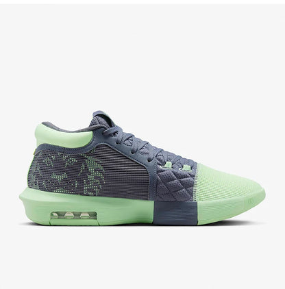 Nike Official Genuine 2024 Zapatillas de baloncesto nuevas para hombre con amortiguación y resistentes al desgaste FB2237-300