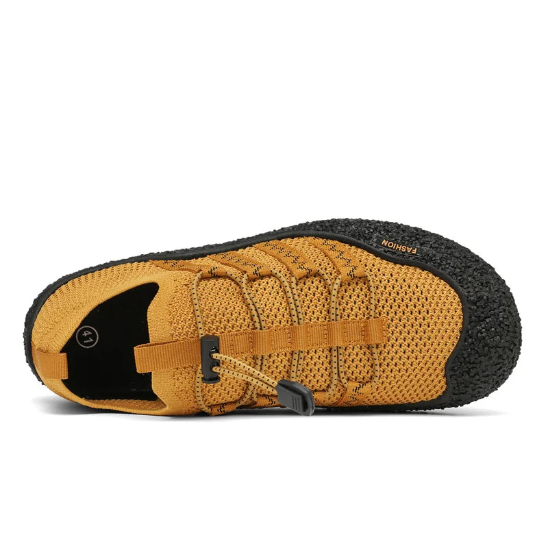 Summer Couple's Outdoor Anti Slip Hiking and Mountaineering Shoes Multifunctional Casual Shoes Water Wading River Tracing Shoes