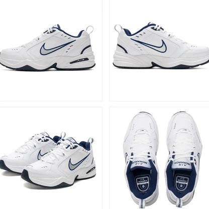 Nike Bărbați Air Monarch IV Retro Pantofi casual pentru tati Adidași de jogging 415445-102