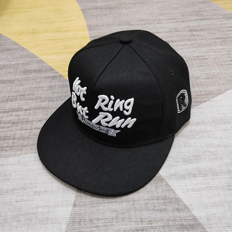 Unisex Alphabet Baseball Cap Summer Tide Brand Embroidered BackButton Cap Outdoor Hip Hop Hat Men's Women's Adjustable Casual Hat