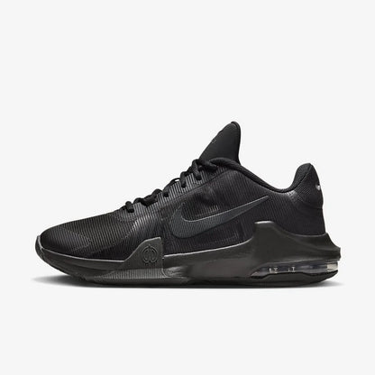 Nike Air Max Impact 4 Low-Top Basketball Shoes Casual, versatile, slip-resistant, durable, cushioned DM1124-101