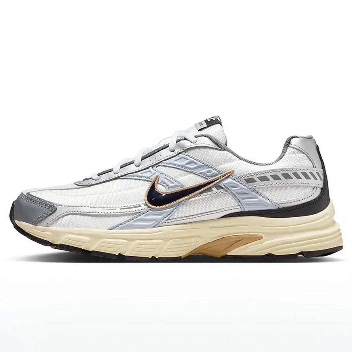 NIKE INITIATOR Priedušné bežecké topánky Retro bežecké topánky Protisklzový a odolný dizajn s odpružením Čierne HQ1179-001