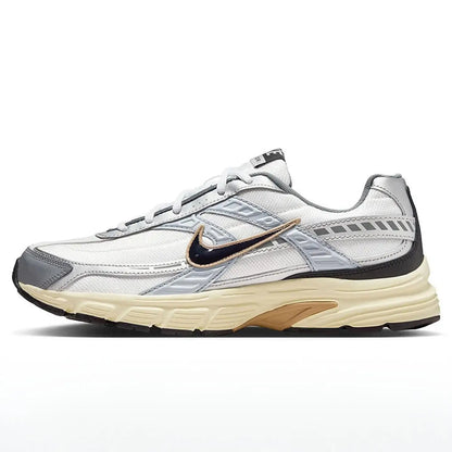 NIKE INITIATOR Priedušné bežecké topánky Retro bežecké topánky Protisklzový a odolný dizajn s odpružením Čierne HQ1179-001