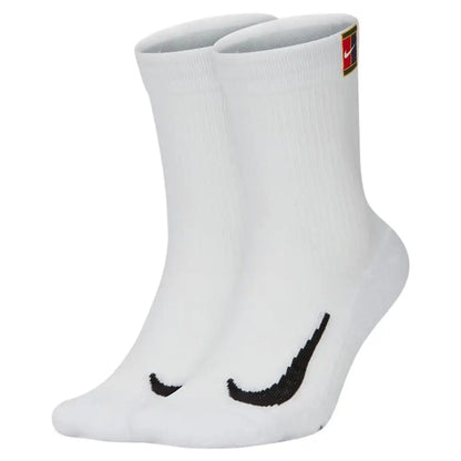 Chaussettes de sport Nike Air Jordan pour homme et femme, montant jusqu'aux genoux, lot de 3, chaussettes de basket-ball confortables et respirantes SX5544-017