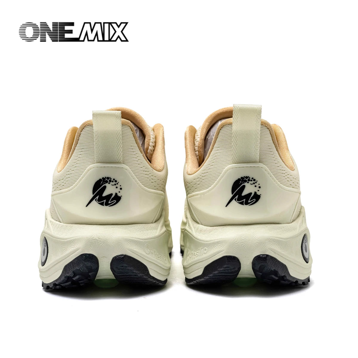 ONEMIX Autumn Sneakers, Breathable Jogging Shoes for Men, Lightweight Women's Sport Sneakers, Men's Gym Shoes, Outdoor Male Sports Shoes