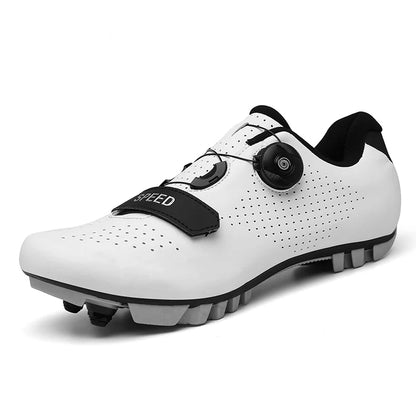 Cycling Sneakers MTB Road Sports Speed Bike Shoes For Men Women Mountain Racing Flat SPD Zapatillas Ciclismo MTB