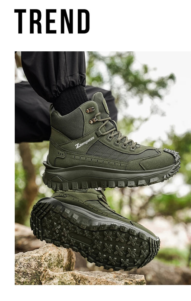 Brand Protection 2026 New Men’s Lightweight Non-Slip Breathable Wear-Resistant Running Sports Fashion Versatile Casual Shoes