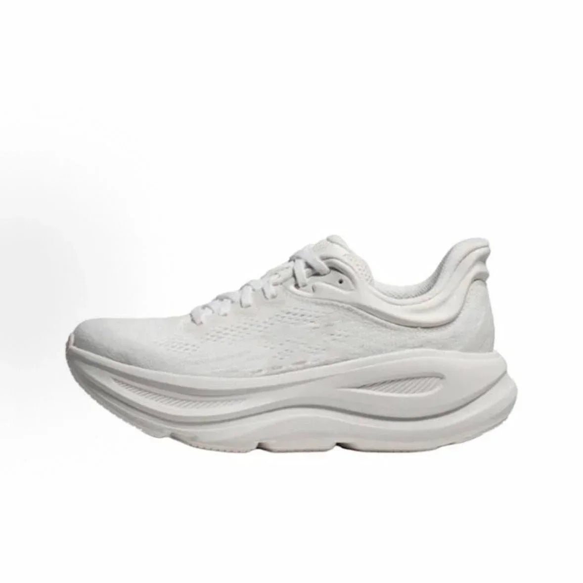 Bondi9-Sport Running Shoes Slip Cushioning Road Running Shoes Men Sport Shoes Outdoor Sneakers Women