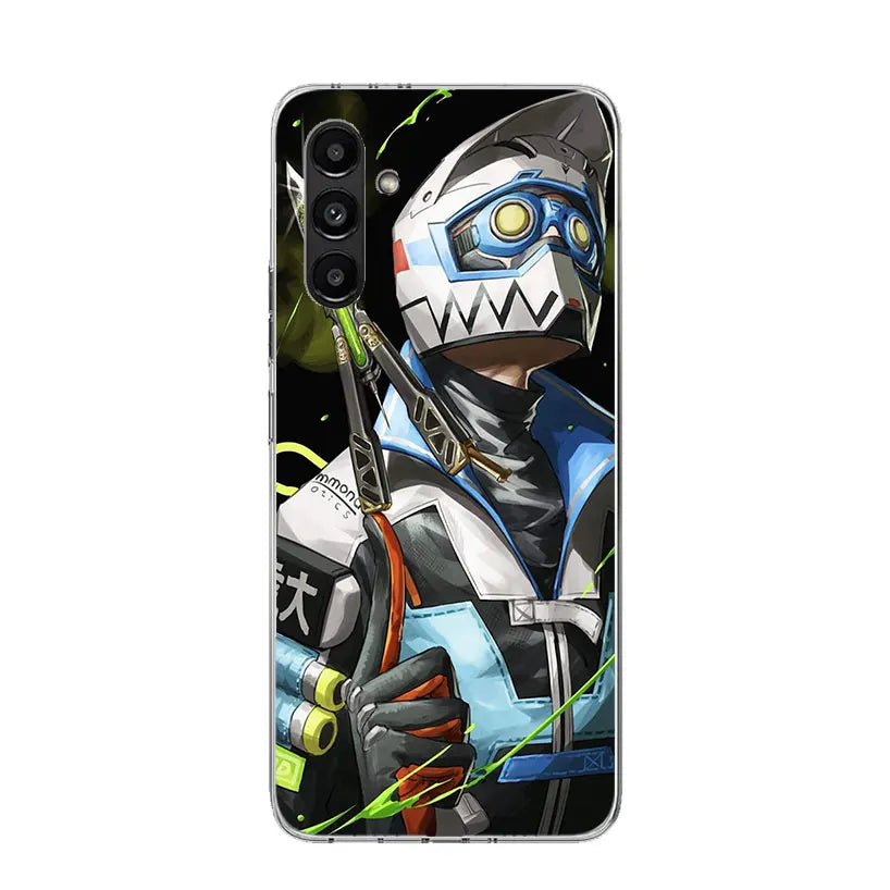 Apex Legends Case Phone Cover for Samsung Galaxy A16 A56 A36 A26 A15 A55 A35 A25 A14 A54 A34 A24 A13 A53 A33 A23 A05S A04S
