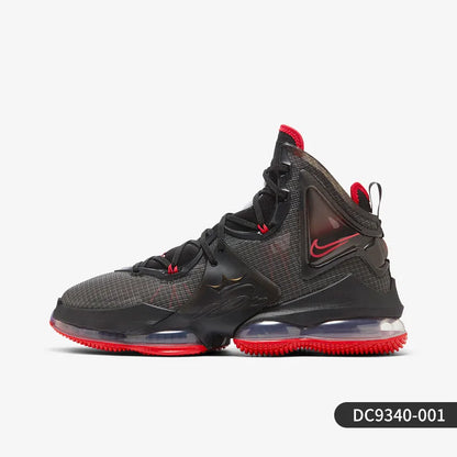 Scarpe da basket da allenamento da uomo Nike Genuine LeBron 19 DC9340-001