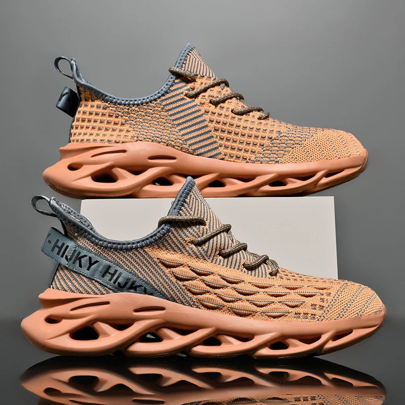 Chaussures hommes baskets hommes chaussures décontractées pour hommes tenis chaussures de luxe formateur course chaussures respirantes mocassins de mode chaussures de course pour hommes