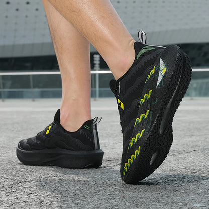 New Summer Original Men's and Women's Sports Shoes Lightweight Marathon Running Shoes Breathable Foot Protection Walking Shoes
