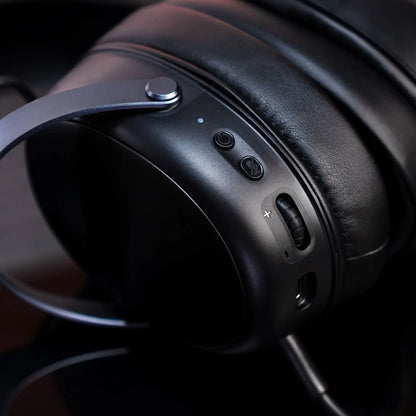 Casque de jeu AKKO Verge S9 E-Sports avec micro, casque de jeu quad-mode, son surround 7.1 canaux, audio FPS optimisé, haut-parleur de 53 mm