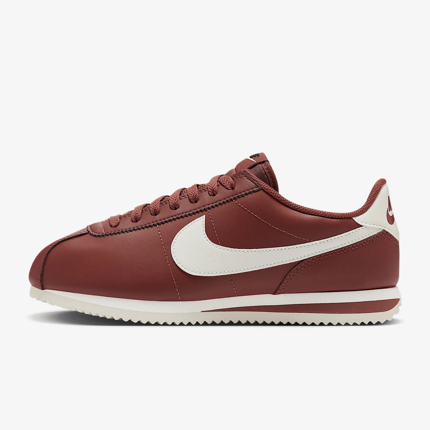 Nike genuine Cortez Leather Women's Retro Casual Sports Shoes DN1791-201