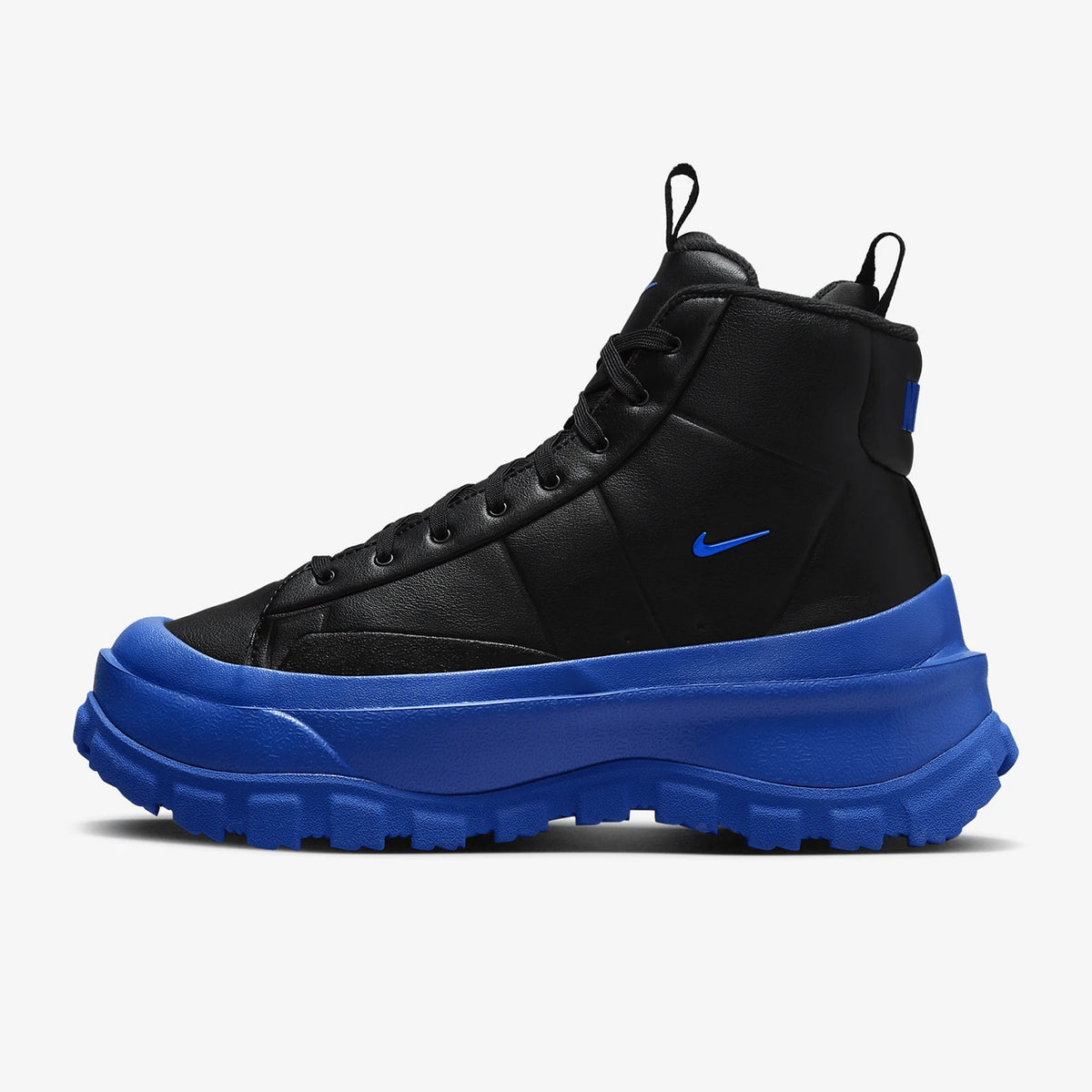 Nike Official Blazer Roam Mid ženske tenisice s debelim potplatom i otpornim na habanje, FQ9065-001