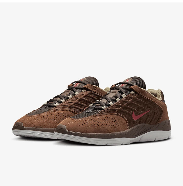 Nike Authentic Summer New Unisex Retro Durable Skate Shoes FD4691-100