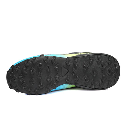 Scarpe da trekking da uomo impermeabili da outdoor con lacci, scarpe sportive, scarpe casual da bicicletta da donna, scarpe tattiche da allenamento da campo antiscivolo