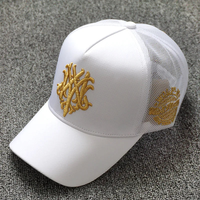 Baseball Hats for Big Head Plus Size Men Women Mesh Outdoors Sport Caps Dad Oversize Trucker Cap 56-60cm 60-65cm
