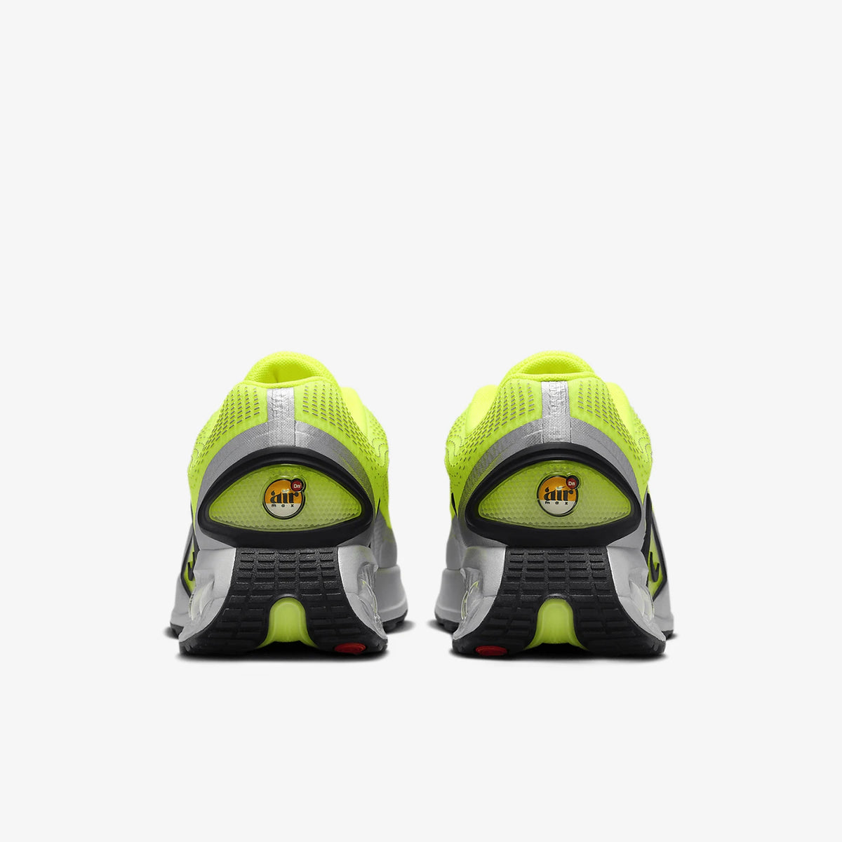 Nike genuine Air Max Dn men's lightweight air cushion rebound running shoes DV3337-700